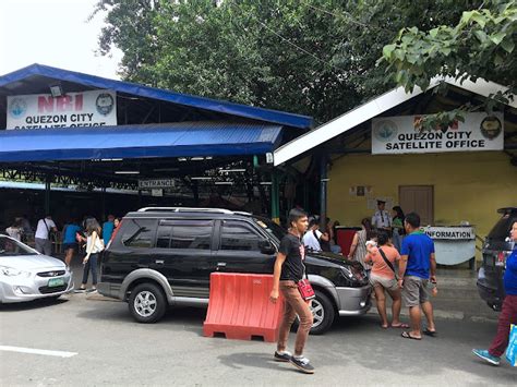 NBI Clearance Satellite Office Quezon City Hall.